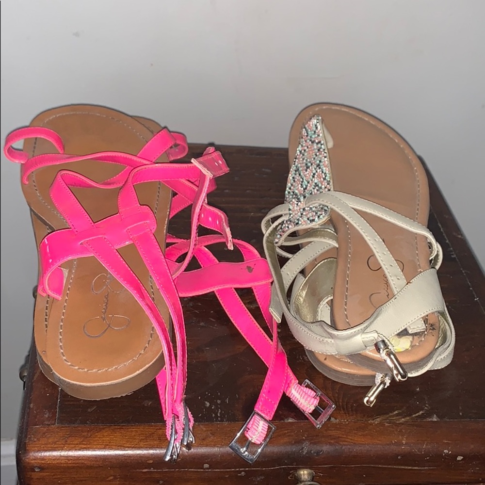 Jessica Simpson Sandals